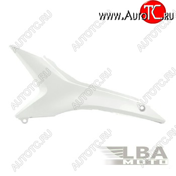 5 899 р. Обтекатели возд. фильтра R-Tech Honda CRF250R 14-17, CRF450R 13-16 (R-FILCFCRFBN13) белые  r-filcfcrfbn13  с доставкой в г. Воронеж