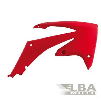 5 899 р. Обтекатели радиатора R-Tech Honda CRF250R 10-13, CRF450R 09-12 (R-CVCRFRS0009) красные  r-cvcrfrs0009  с доставкой в г. Воронеж. Увеличить фотографию 1