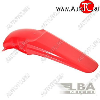 3 579 р. Крыло заднее R-Tech Honda CRF450R 05-08 (R-PPCRFRS0005) красное  r-ppcrfrs0005  с доставкой в г. Воронеж