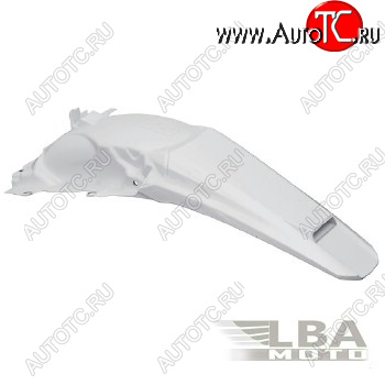 3 899 р. Крыло заднее R-Tech Honda CRF250X 04-19 (R-PPCRFXBN004) Белый  r-ppcrfxbn004  с доставкой в г. Воронеж