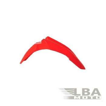 3 179 р. Крыло переднее R-Tech Honda CRF250R 14-17, CRF450R 13-16 (R-PACRFRS0013) красное  r-pacrfrs0013  с доставкой в г. Воронеж. Увеличить фотографию 1