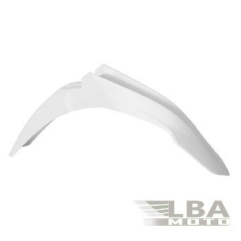 3 179 р. Крыло переднее R-Tech Honda CRF250R 14-17, CRF450R 13-16 (R-PACRFBN0013) белое  r-pacrfbn0013  с доставкой в г. Воронеж. Увеличить фотографию 1