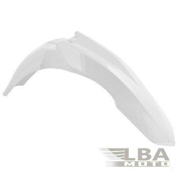 3 179 р. Крыло переднее R-Tech Honda CRF250R 10-13, CRF450R 09-12 (R-PACRFBN0009) белое  r-pacrfbn0009  с доставкой в г. Воронеж. Увеличить фотографию 1