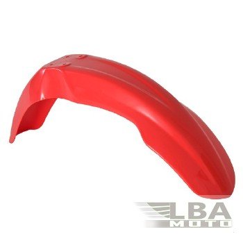 3 179 р. Крыло переднее R-Tech Honda CRF250R 04-09, CRF450R 04-08, CRF250450X 04-17 (R-PACR0RS0004) красное  r-pacr0rs0004  с доставкой в г. Воронеж. Увеличить фотографию 1