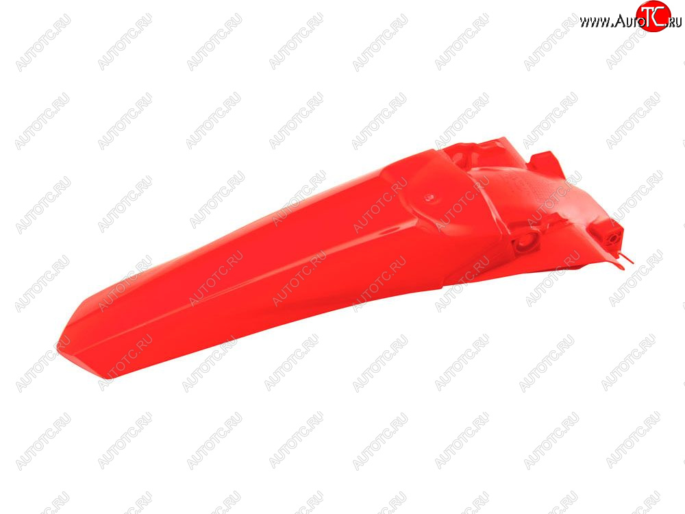 3 579 р. Крыло заднее R-Tech Honda CRF250R 14-17, CRF450R 13-16 (R-PPCRFRS0013) красное  r-ppcrfrs0013  с доставкой в г. Воронеж