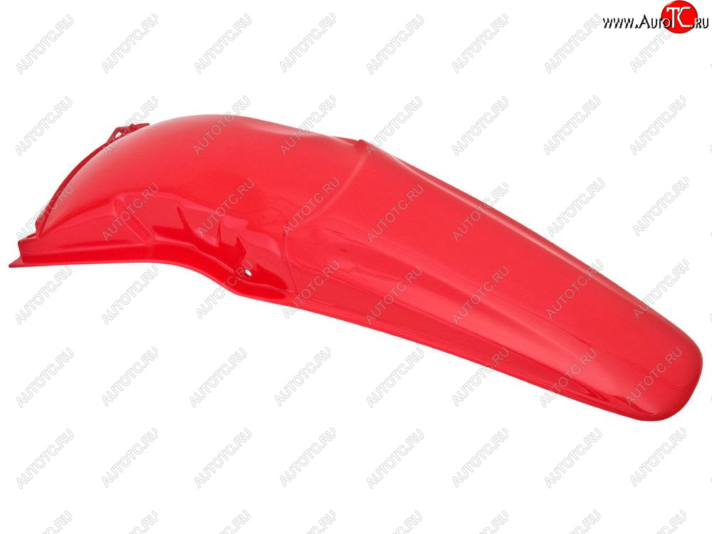 3 579 р. Крыло заднее R-Tech Honda CR125250 00-01 (R-PPCR0RS0001) Красный  r-ppcr0rs0001  с доставкой в г. Воронеж