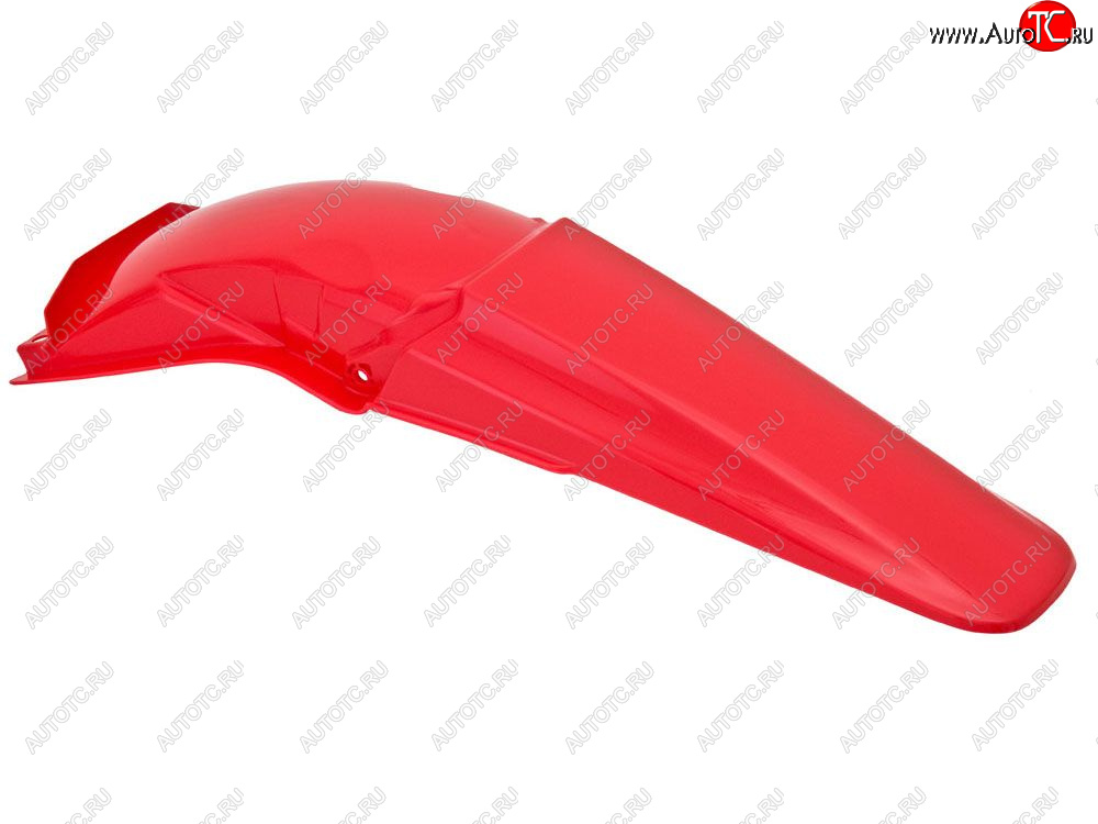 3 579 р. Крыло заднее R-Tech Honda CR125250 02-07 (R-PPCR0RS0203) Красный  r-ppcr0rs0203  с доставкой в г. Воронеж