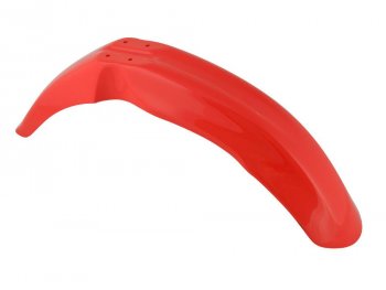 3 179 р. Крыло переднее R-Tech Honda CRF450R 02-03, CR125250500 00-03 (R-PACR0RS0003) Красный  r-pacr0rs0003  с доставкой в г. Воронеж. Увеличить фотографию 1