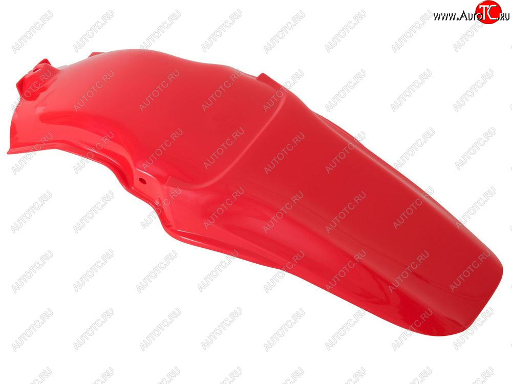 3 089 р. Крыло заднее R-Tech Honda CR80 96-02, CR85 03-07 (R-PPCR0RS0085) красное  r-ppcr0rs0085  с доставкой в г. Воронеж
