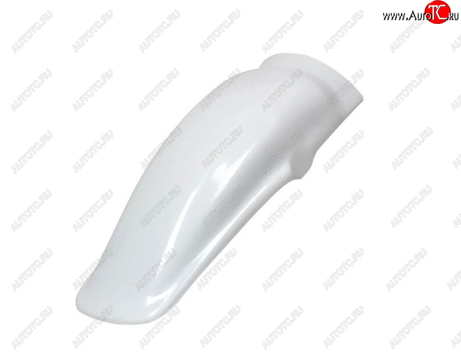 3 899 р. Крыло заднее R-Tech Honda XR250-400 96-08 белое  r-ppxr0bn0002  с доставкой в г. Воронеж