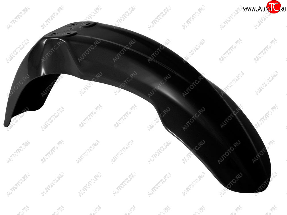 3 179 р. Крыло переднее R-Tech Honda CRF250R 04-09, CRF450R 04-08, CRF250450X 04-17 (R-PACR0NR0004) Черный  r-pacr0nr0004  с доставкой в г. Воронеж