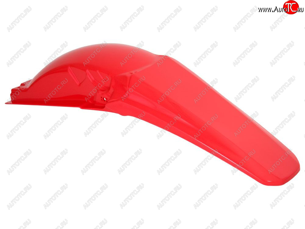3 579 р. Крыло заднее R-Tech Honda CRF250 04-05 (R-PPCRFRS0004) Красный  r-ppcrfrs0004  с доставкой в г. Воронеж