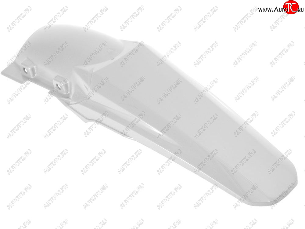 3 579 р. Крыло заднее R-Tech Honda CRF250 06-09 (R-PPCRFBN00064) Белый  r-ppcrfbn0006  с доставкой в г. Воронеж