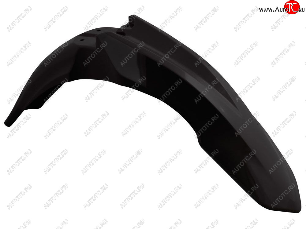 3 179 р. Крыло переднее R-Tech Honda CRF250R 10-13, CRF450R 09-12 (R-PACRFNR0009) Черный  r-pacrfnr0009  с доставкой в г. Воронеж