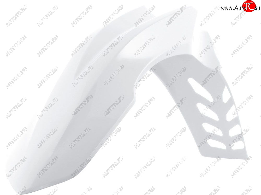 3 179 р. Крыло переднее вентелируемое R-Tech Honda CRF250R 10-13,CRF450R 09-12 (R-PACRFBN0999) Белый  r-pacrfbn0999  с доставкой в г. Воронеж