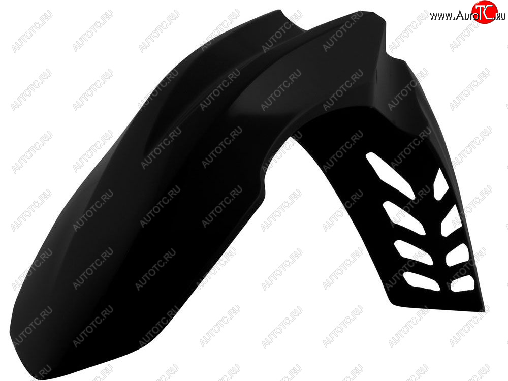 3 179 р. Крыло переднее вентелируемое R-Tech Honda CRF250R 10-13,CRF450R 09-12 (R-PACRFNR0999) Черный  r-pacrfnr0999  с доставкой в г. Воронеж