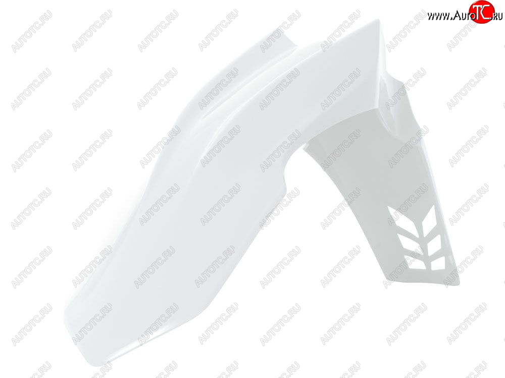 3 179 р. Крыло переднее вентелируемое R-Tech Honda CRF250R 14-17,CRF450R 13-16 (R-PACRFBN9913) Белый  r-pacrfbn9913  с доставкой в г. Воронеж