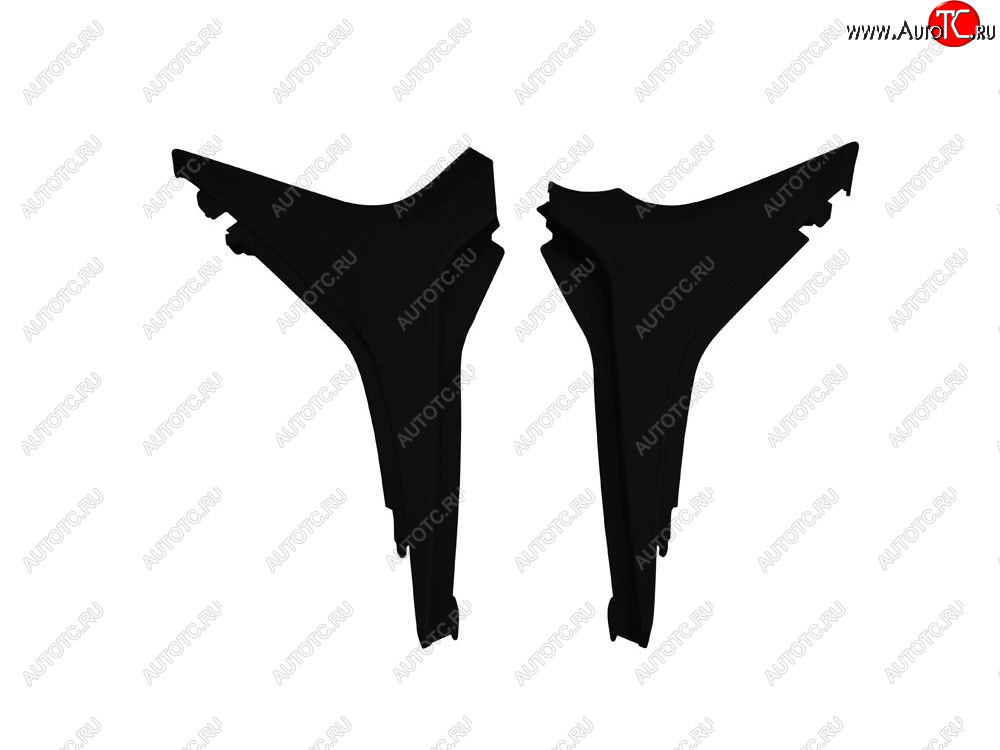 3 399 р. Крышки воздушого фильта R-Tech Honda CRF250R 10-13,CRF450R 09-12 (R-FILCFCRFNR9) Черный  r-filcfcrfnr9  с доставкой в г. Воронеж
