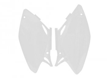 5 899 р. Обтекатели задние R-Tech Honda CRF450R 02-04 (R-FICRFBN0203) белый  r-ficrfbn0203  с доставкой в г. Воронеж. Увеличить фотографию 1