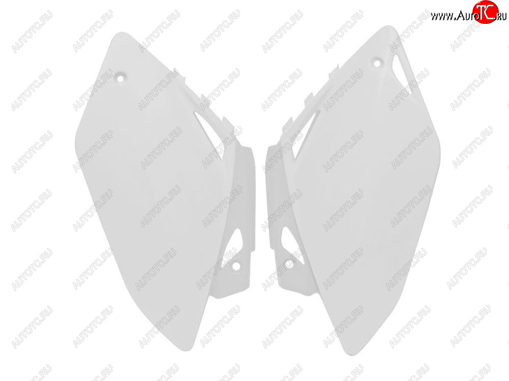 5 899 р. Обтекатели задние R-Tech Honda CRF450R 07-08 (R-FICRFBN0007) белый  r-ficrfbn0007  с доставкой в г. Воронеж