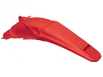 3 899 р. Крыло заднее R-Tech Honda CRF250X 04-19 (R-PPCRFXRS004) красный  r-ppcrfxrs004  с доставкой в г. Воронеж. Увеличить фотографию 1