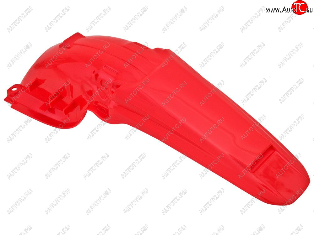 3 899 р. Крыло заднее R-Tech Honda CRF450X 05-17 (R-PPCRFXRS005) красный  r-ppcrfxrs005  с доставкой в г. Воронеж