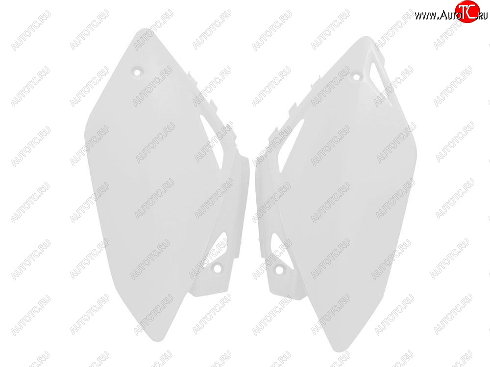 5 899 р. Обтекатели задние R-Tech Honda CRF450R 05-06 (R-FICRFBN0005) белый  r-ficrfbn0005  с доставкой в г. Воронеж