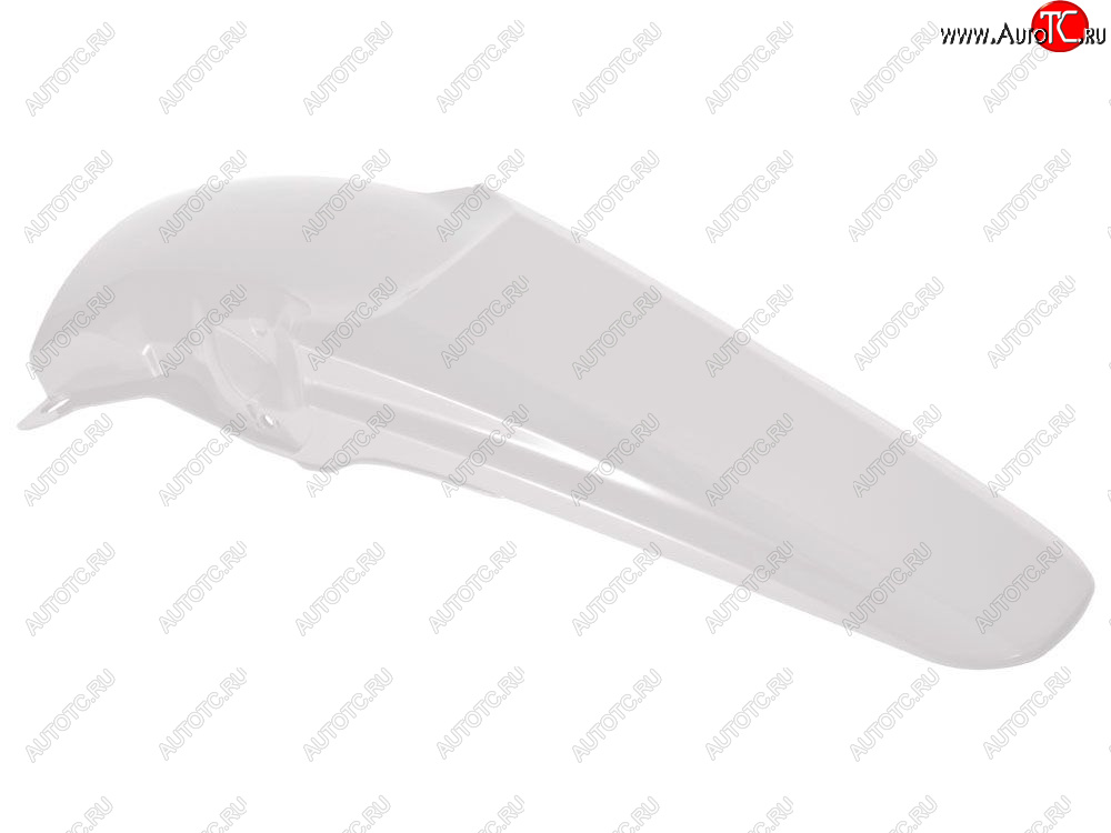 3 579 р. Крыло заднее R-Tech Honda CRF450 05-08 (R-PPCRFBN0005) белый  r-ppcrfbn0005  с доставкой в г. Воронеж