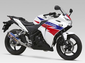 20 999 р. Комплект пластика для мотоцикла Honda CBR250RR 11-14 Бело-Синий  пм-00021310  с доставкой в г. Воронеж. Увеличить фотографию 1