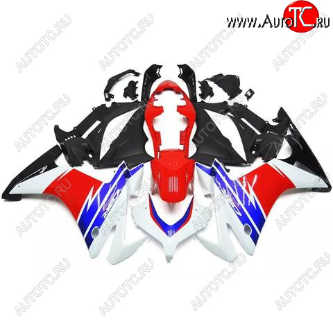 24 699 р. Комплект пластика для мотоцикла Honda CBR500RR 13-15 HRC  пм-00002308  с доставкой в г. Воронеж