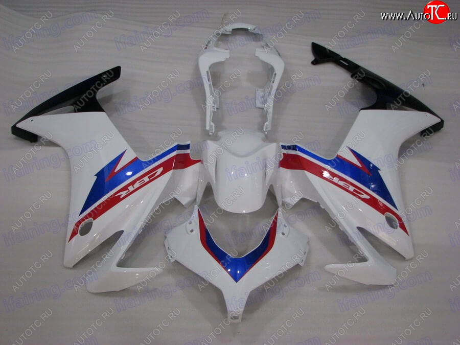 24 699 р. Комплект пластика для мотоцикла Honda CBR500RR 13-15 HRC 2  пм-00021314  с доставкой в г. Воронеж