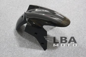 2 799 р. Переднее крыло для Kawasaki Ninja 250R Без цвета  пм-00000416  с доставкой в г. Воронеж. Увеличить фотографию 1