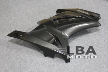 6 249 р. Правый Боковой пластик для Kawasaki Ninja 250R Без цвета  пм-00000417  с доставкой в г. Воронеж. Увеличить фотографию 1