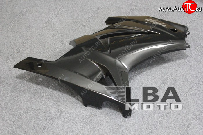 6 249 р. Правый Боковой пластик для Kawasaki Ninja 250R Без цвета  пм-00000417  с доставкой в г. Воронеж