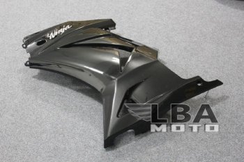 6 249 р. Левый Боковой пластик для Kawasaki Ninja 250R Без цвета  пм-00000418  с доставкой в г. Воронеж. Увеличить фотографию 1