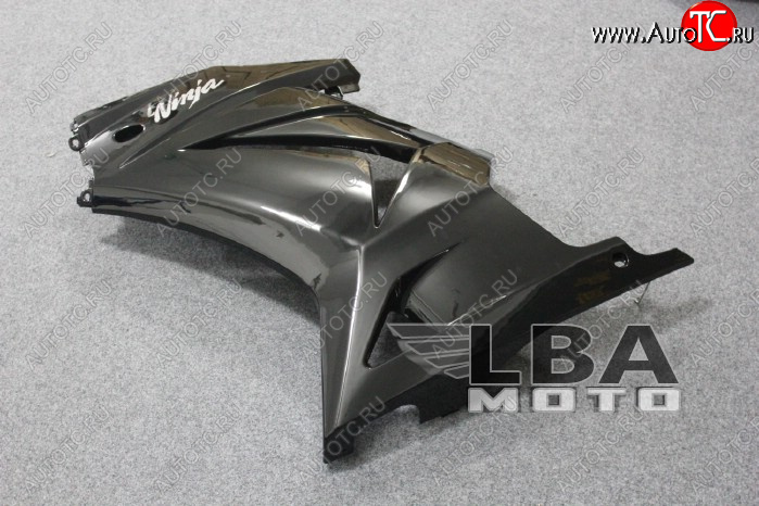 6 249 р. Левый Боковой пластик для Kawasaki Ninja 250R Без цвета  пм-00000418  с доставкой в г. Воронеж