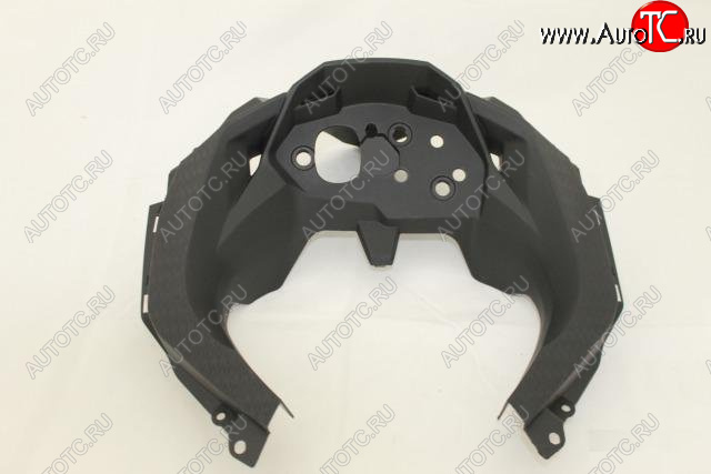 2 299 р. Пластик вокруг приборной панели для Kawasaki Ninja 300R 13-15 Без цвета  пм-00006722  с доставкой в г. Воронеж