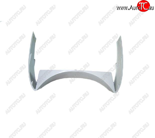 2 699 р. Пластик М-образной формы для для Kawasaki ZZR400600 93-07 Без цвета  пм-00002175  с доставкой в г. Воронеж
