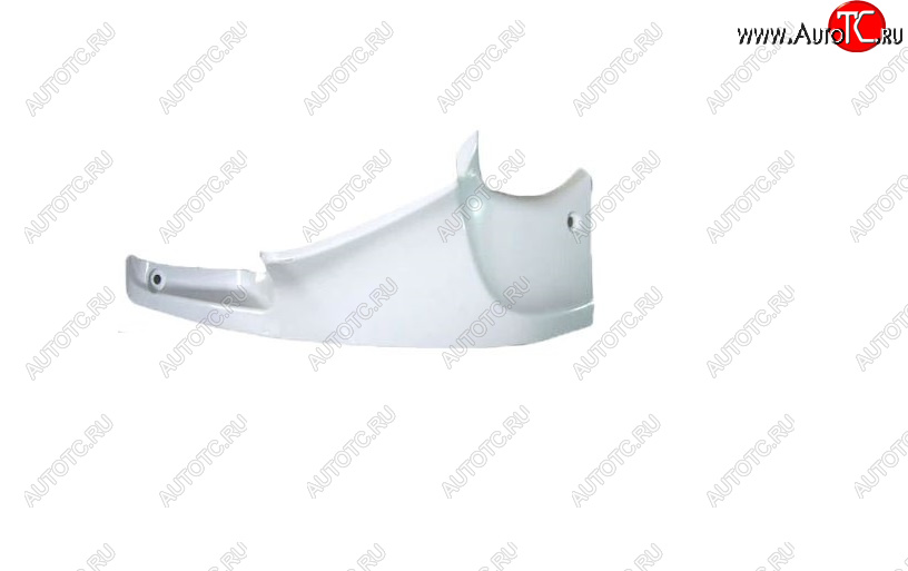 2 799 р. Пластик справа от бака для Kawasaki ZZR400600 93-07 Без цвета  пм-00002177  с доставкой в г. Воронеж