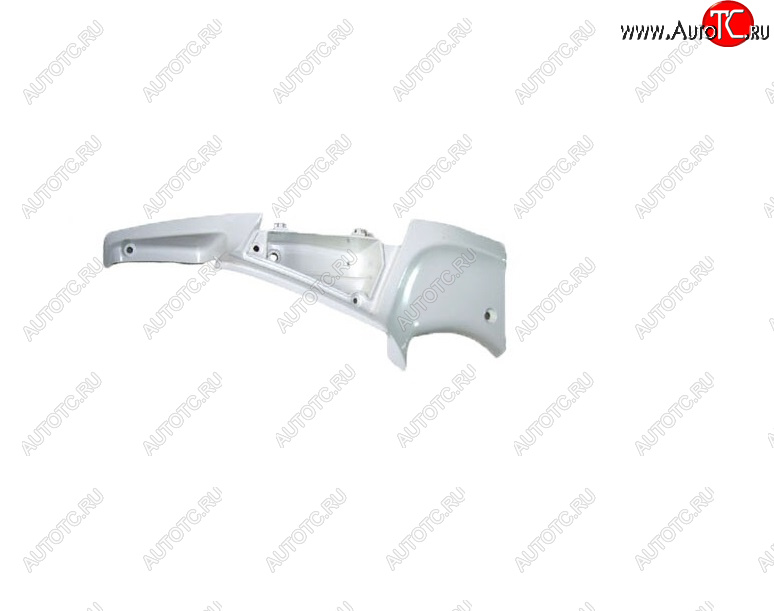 2 669 р. Пластик бардачка левый для Kawasaki ZZR400600 93-07 Без цвета  пм-00002752  с доставкой в г. Воронеж