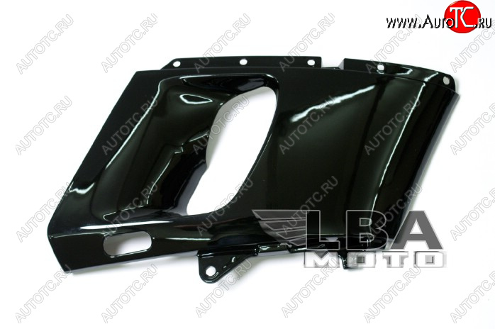 4 089 р. Правый верхний боковой пластик для Kawasaki ZZR400600 93-07 Без цвета  пм-00000424  с доставкой в г. Воронеж