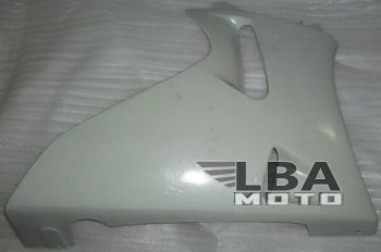 4 199 р. Правый нижний боковой пластик для Kawasaki ZZR400600 93-07 Без цвета  пм-00000425  с доставкой в г. Воронеж. Увеличить фотографию 1