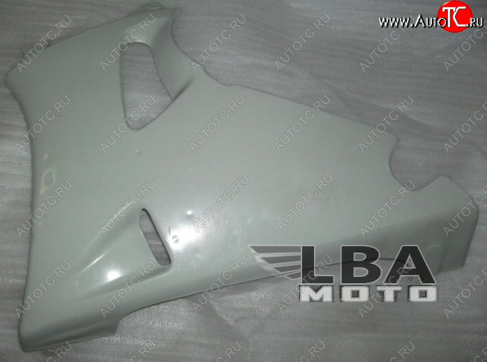 4 199 р. Левый нижний боковой пластик для Kawasaki ZZR400600 93-07 Без цвета  пм-00000427  с доставкой в г. Воронеж