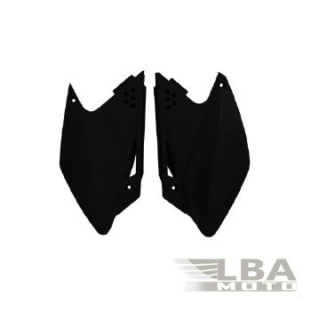 7 399 р. Обтекатели задн. боковые R-Tech Kawasaki KX250F 06-08 (R-FIKXFNR0026) черные  r-fikxfnr0026  с доставкой в г. Воронеж. Увеличить фотографию 1