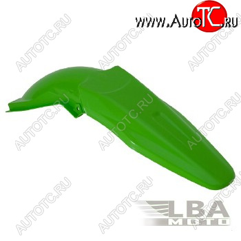 3 579 р. Крыло заднее R-Tech Kawasaki KX250F450F 06-08 (R-PPKXFVE0006) зеленое  r-ppkxfve0006  с доставкой в г. Воронеж