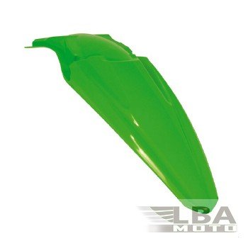 3 179 р. Крыло заднее R-Tech Kawasaki KX250F 17, KX450F 16-17 (R-PPKXFVE0016) зеленое  r-ppkxfve0016  с доставкой в г. Воронеж. Увеличить фотографию 1
