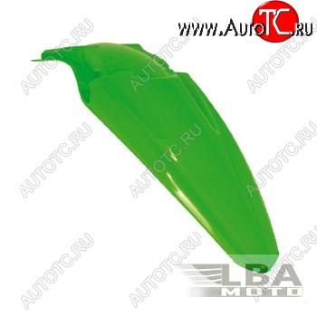 3 179 р. Крыло заднее R-Tech Kawasaki KX250F 17, KX450F 16-17 (R-PPKXFVE0016) зеленое  r-ppkxfve0016  с доставкой в г. Воронеж