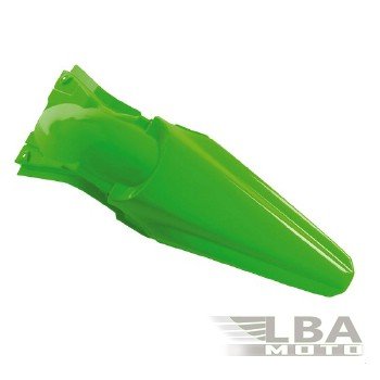 3 179 р. Крыло заднее R-Tech Kawasaki KX250F 13-16, KX450F 12-15 (R-PPKXFVE0012) зеленое  r-ppkxfve0012  с доставкой в г. Воронеж. Увеличить фотографию 1