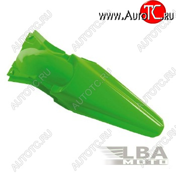 3 179 р. Крыло заднее R-Tech Kawasaki KX250F 13-16, KX450F 12-15 (R-PPKXFVE0012) зеленое  r-ppkxfve0012  с доставкой в г. Воронеж