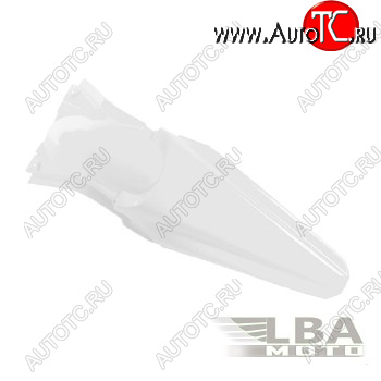3 179 р. Крыло заднее R-Tech Kawasaki KX250F 13-16, KX450F 12-15 (R-PPKXFBN0012) белое  r-ppkxfbn0012  с доставкой в г. Воронеж